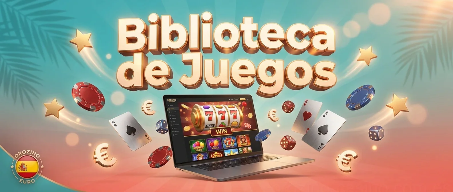 Biblioteca de Juegos