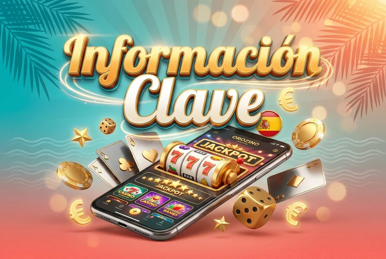 Información Clave